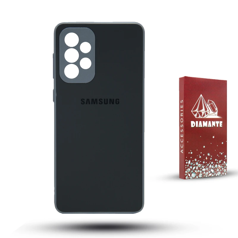 کاور دیامانته مدل bk مناسب برای گوشی موبایل سامسونگ Galaxy A73 4G / 5G