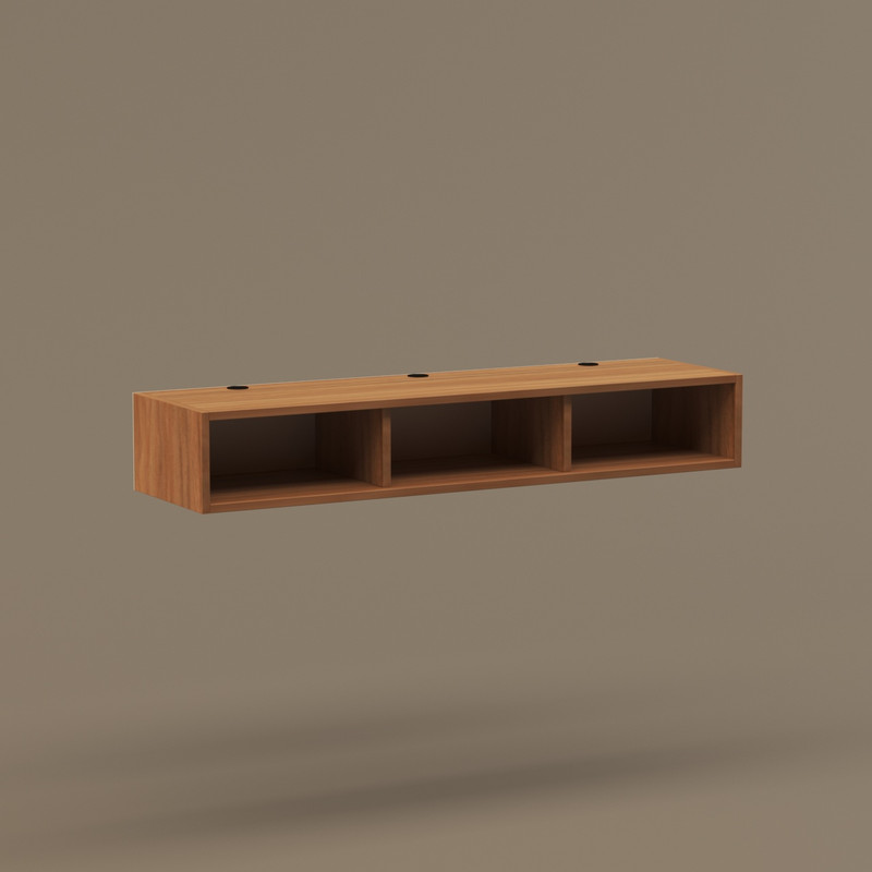 میز تلویزیون دیواری اعیان مدل FH294