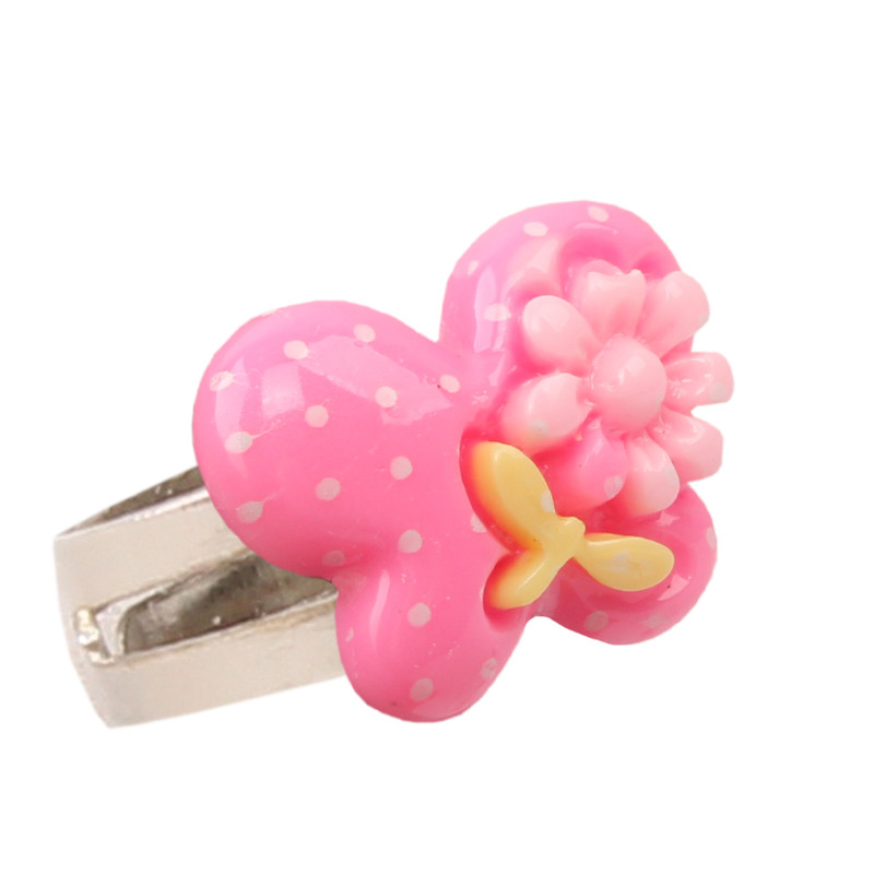 انگشتر دخترانه مدل 013 انگشتر دخترانه مدل 013