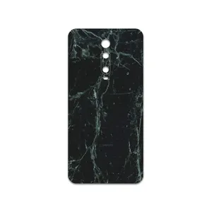 MAHOOT  Graphite-Green-Marble Cover Sticker for Xiaomi Mi 9t