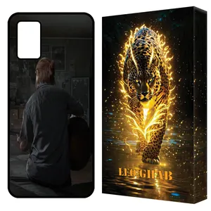 LEO GHAB LCHAPA03S Cover For Samsung Galaxy A03s