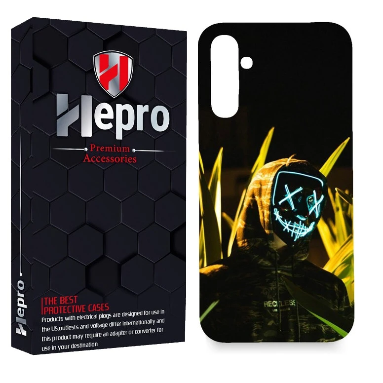 کاور هپرو مدل MC مناسب برای گوشی موبایل سامسونگ GALAXY S23 FE