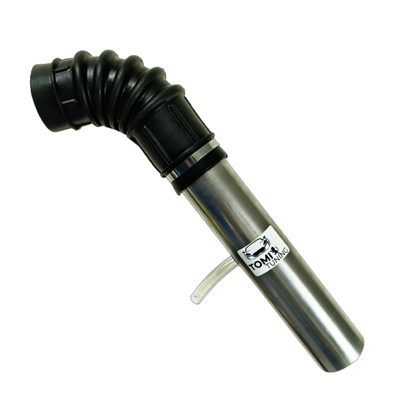 کیت مکش تامی تیونینگ مدل _crom_alminazh طرح 63mm مناسب برای موتورهای tu3_xu7