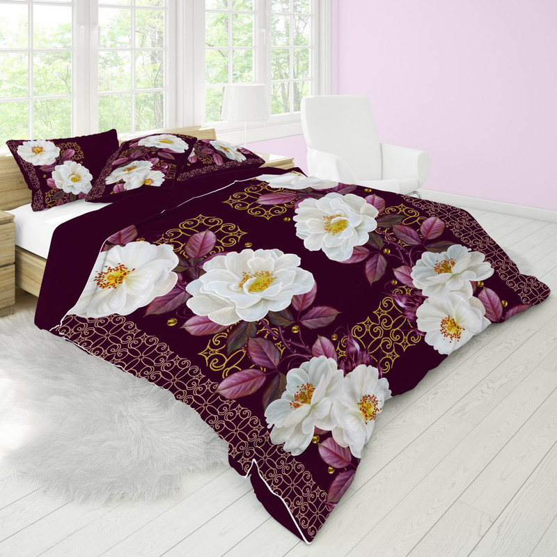 سرویس خواب آرنا مدل S910 دونفره 7 تکه