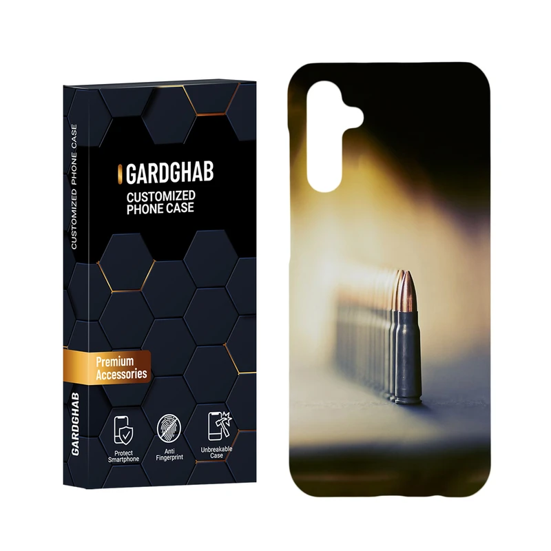 کاور گارد قاب مدل پسرانه مناسب برای گوشی موبایل سامسونگ Galaxy M14 5G / F14