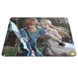 Hoomero League of Legends game A7035 Mousepad