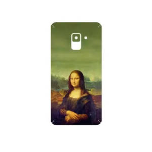 MAHOOT Mona Lisa of da Vinci Cover Sticker for Samsung Galaxy A8 2018