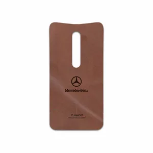 MAHOOT MNL-MBNZ Cover Sticker for Motorola Moto X Style