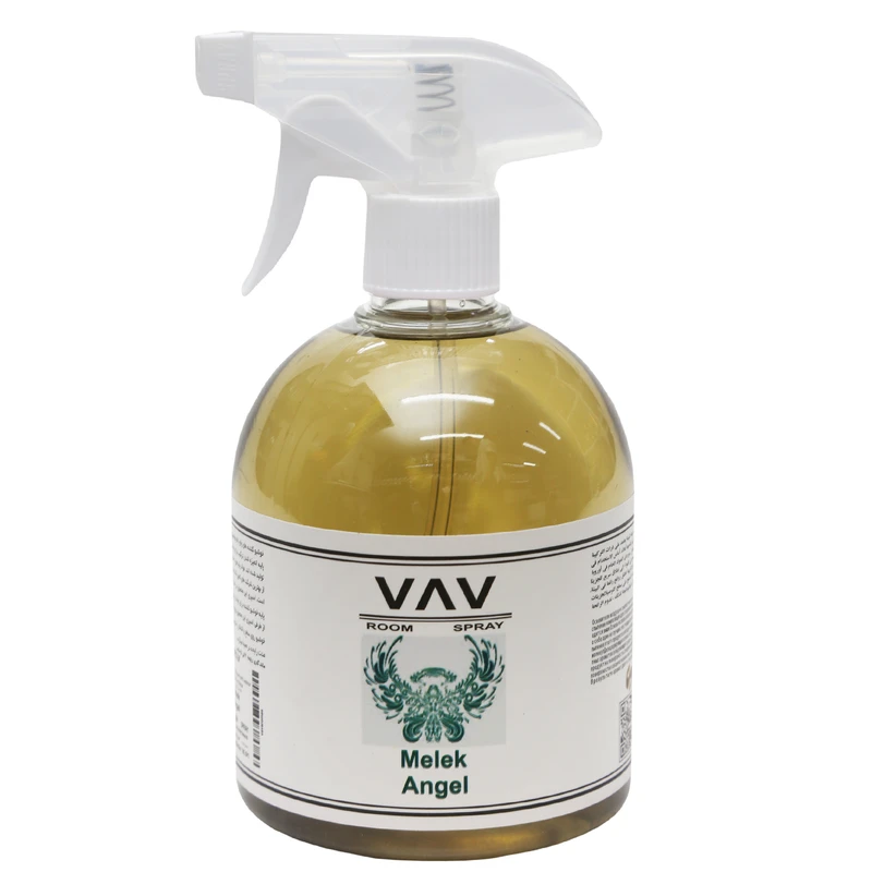 اسپری خوشبوکننده هوا واو مدل آنجل حجم 500 میلی لیتر