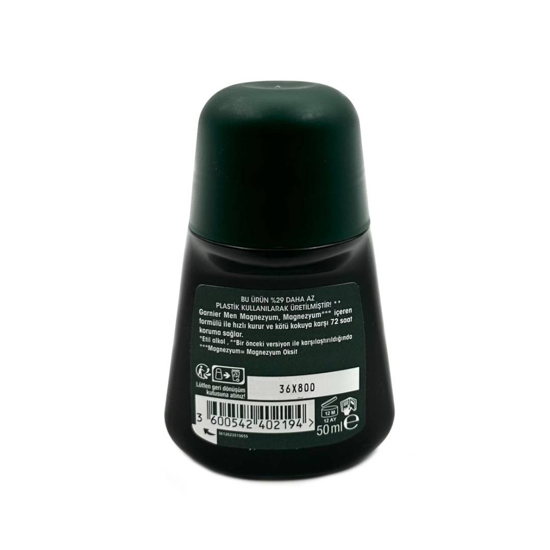 رول ضد تعریق گارنیه مدل Ultra Kuru Mg حجم 50 میلی لیتر