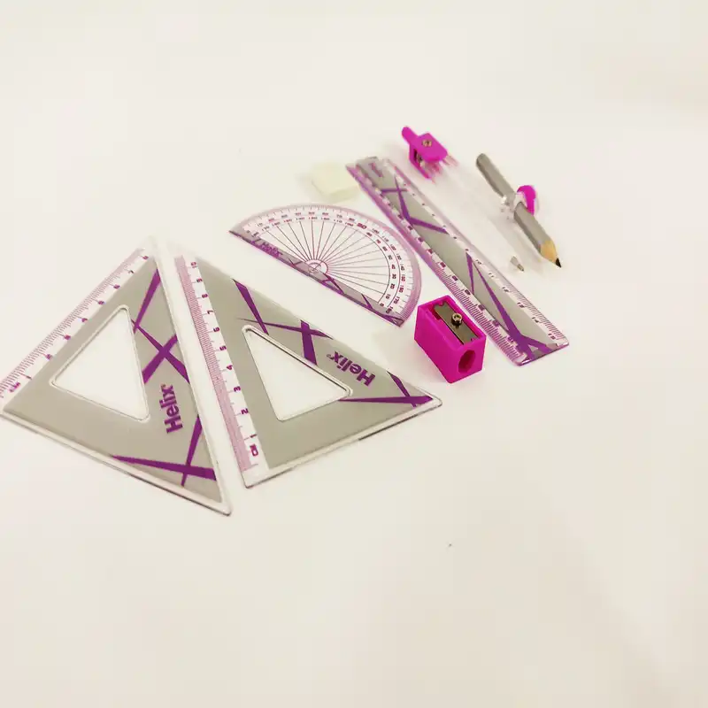 ست پرگار هلیکس مدل METALIX