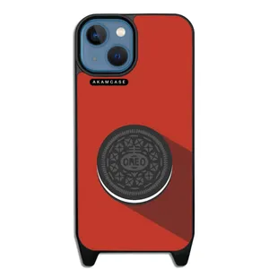 AKAM AMC-WLA15-OREO9 Cover For Apple iPhone 15
