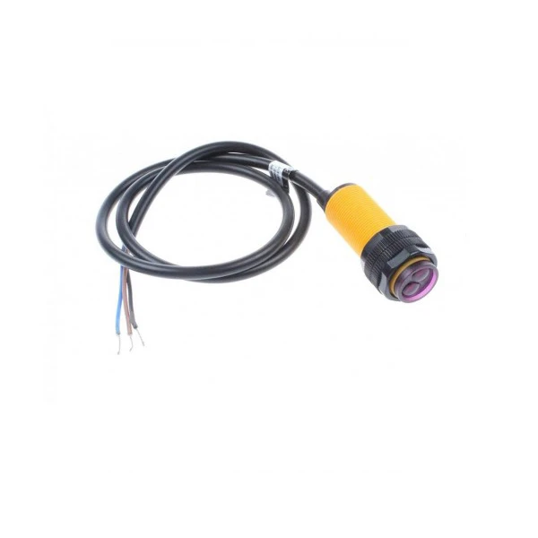 سنسور مجاورتی مادون قرمز مدل  E18-D80NK