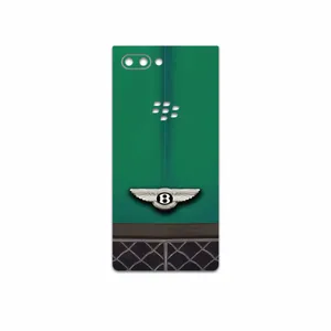 MAHOOT Bentley Cover Sticker for BlackBerry Key 2
