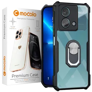 Mocolo Riggear Cover For Xiaomi Poco X6 Neo