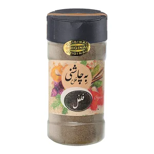 فلفل سیاه نرم به چاشنی فلاح - 120 گرم