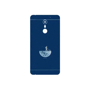 MAHOOT Minimal Gardener Astronaut Cover Sticker for UMI Super