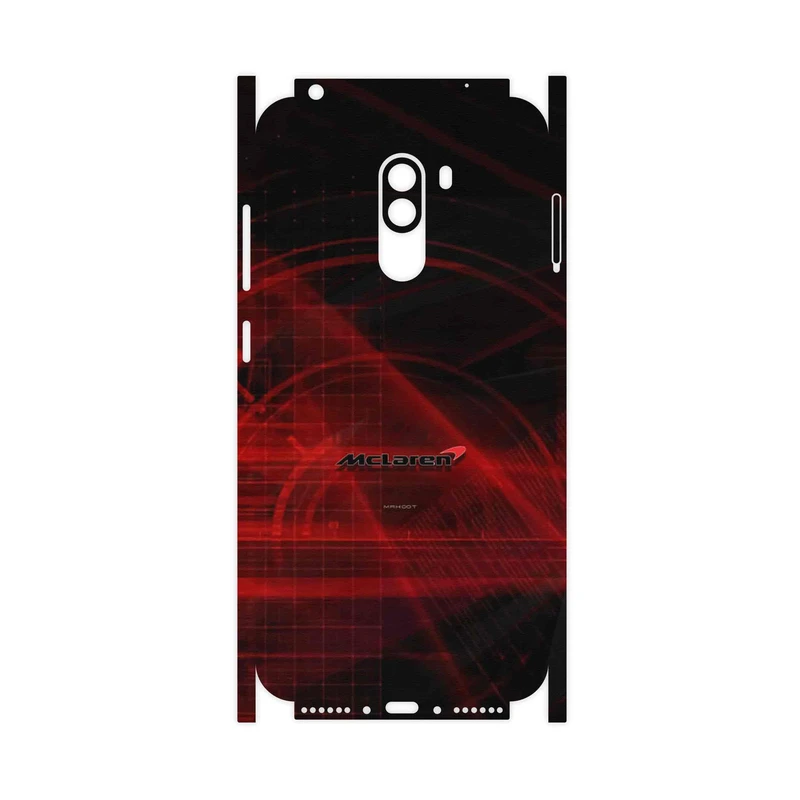 برچسب پوششی ماهوت مدل Mclaren-FullSkin مناسب برای گوشی موبایل شیائومی POCOPHONE F1