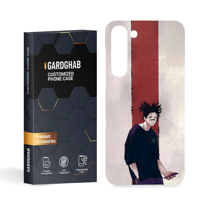 کاور گارد قاب مدل پسرانه مناسب برای گوشی موبایل سامسونگ Galaxy S23 PIus