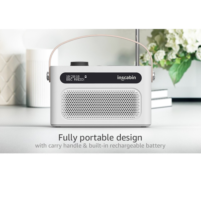 رادیو اینسکابین مدل  M60