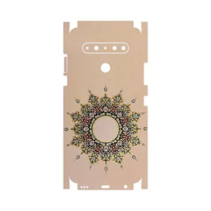 MAHOOT Art of Illumination 3-FullSkin Cover Sticker for LG K61