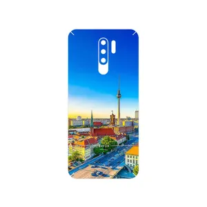 MAHOOT City of Berlin Cover Sticker for Xiaomi Redmi 9