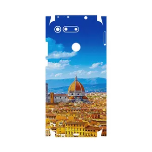 MAHOOT City of Florence-FullSkin Cover Sticker for Honor View 20