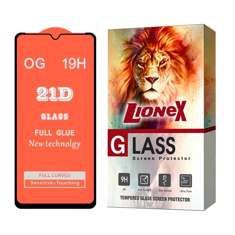 محافظ صفحه نمایش لایونکس مدل FULLLI مناسب برای گوشی موبایل نوکیا G10 / G11 / G11 Plus / G20 / G21
