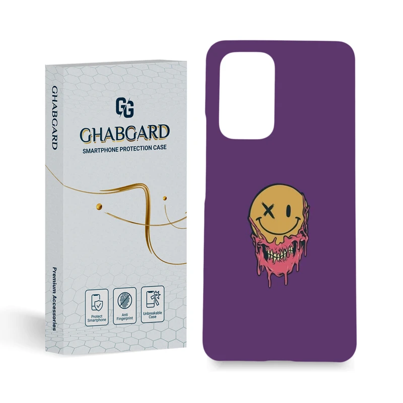 کاور قاب گارد مدل پسرانه مناسب برای گوشی موبایل سامسونگ Galaxy A53