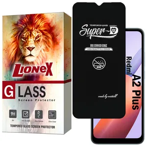 Lionex SUPERDNL Screen Protector For Xiaomi Redmi A2 Plus