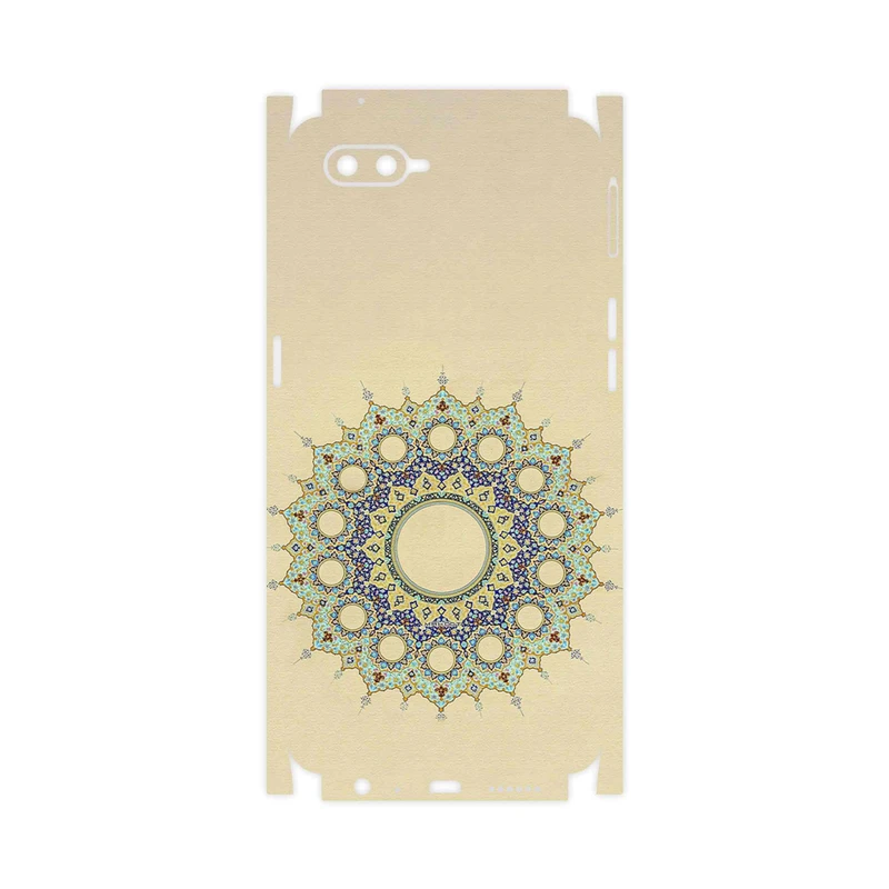برچسب پوششی ماهوت مدل Art of Illumination 2-FullSkin مناسب برای گوشی موبایل اپو K1