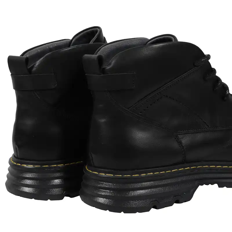 نیم بوت مردانه مدل کینگ