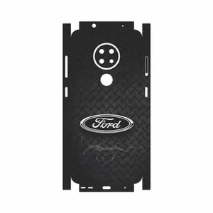 MAHOOT Ford Motor-FullSkin Cover Sticker for Nokia 6.2