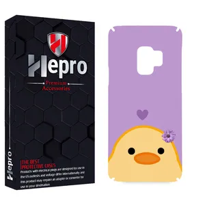 HEPRO MC Cover for Samsung Galaxy S9