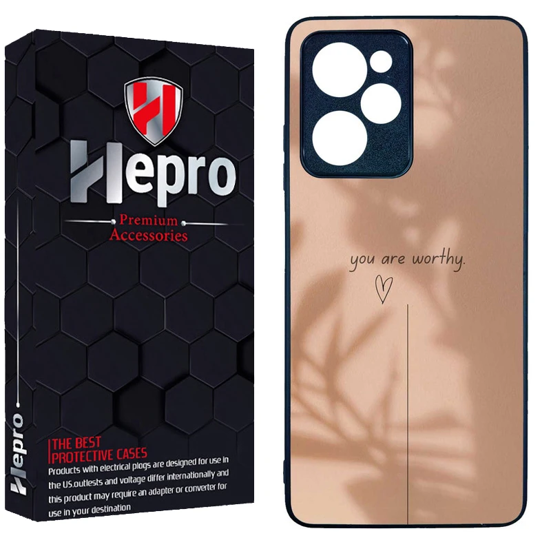 کاور هپرو طرح فانتزی مدل TPU مناسب برای گوشی موبایل شیائومی Poco X5 Pro