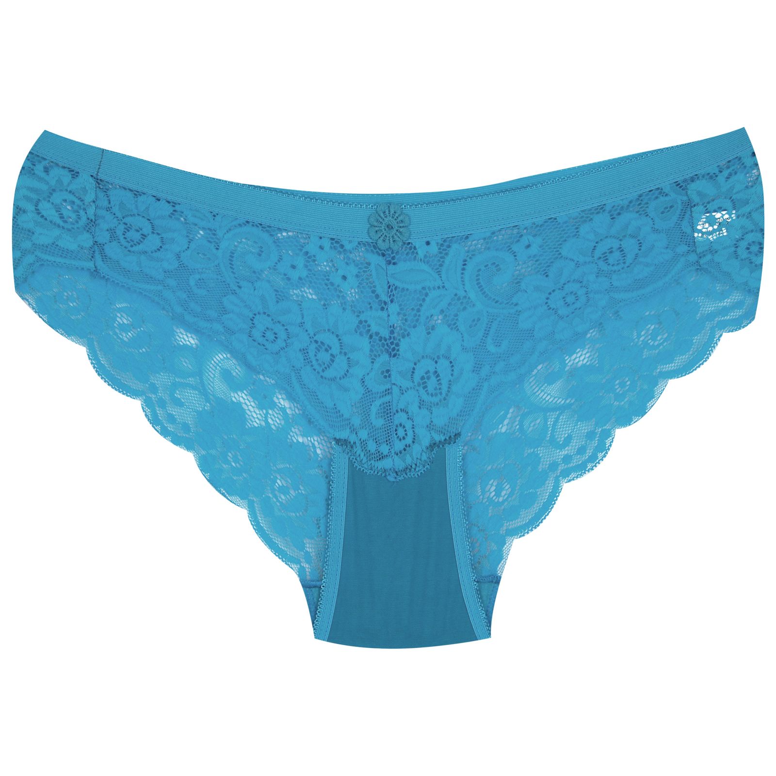 ست شورت و سوتین زنانه پانیذ کد 9015-LB -  - 5