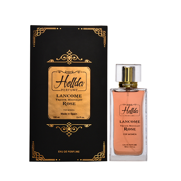 ادو پرفیوم زنانه هلدا مدل Lancome Tresor Midnight Rose حجم 100 میلی لیتر