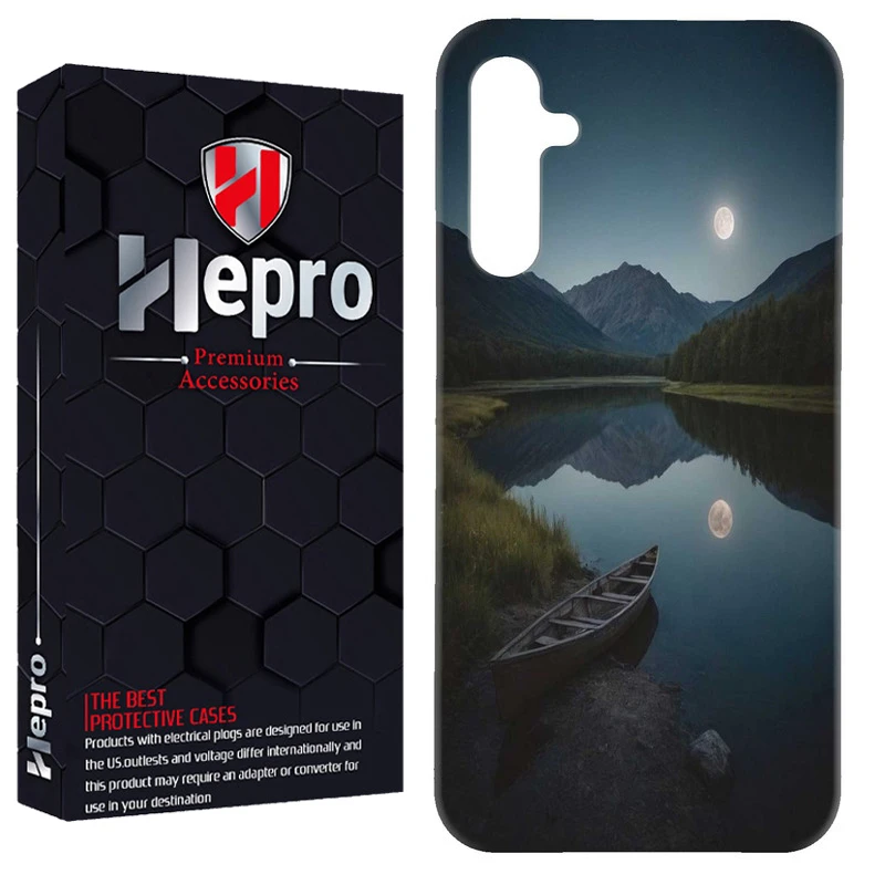 کاور هپرو مدل RC مناسب برای گوشی موبایل سامسونگ Galaxy A24