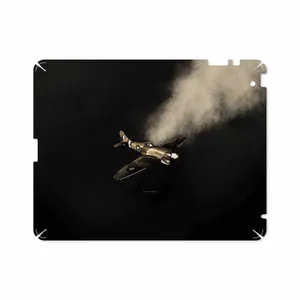 MAHOOT World War II Aircraft Cover Sticker for Apple iPad 2 2011 A1396