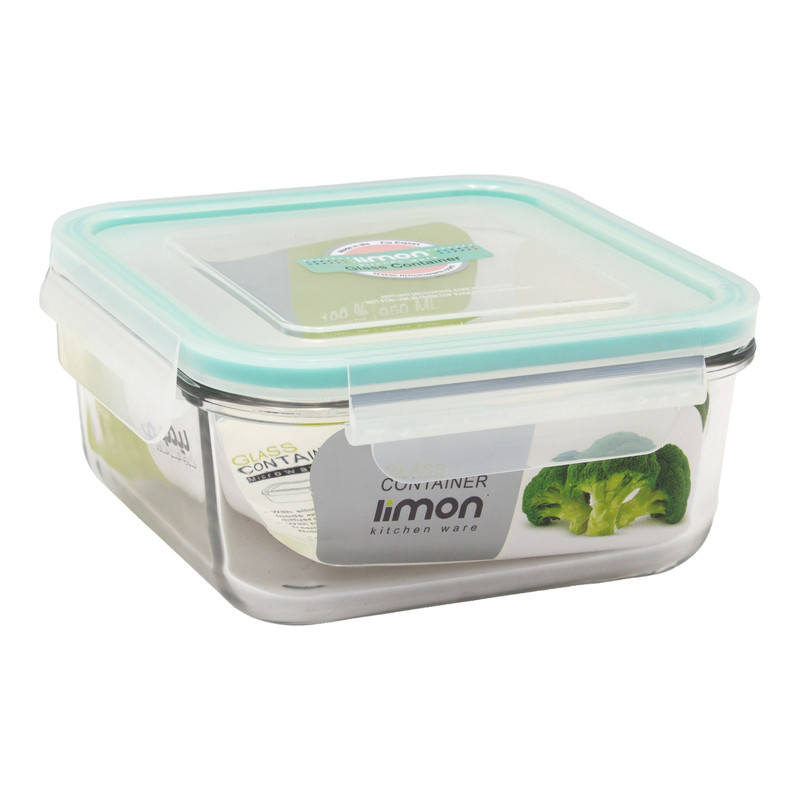 ظرف نگهدارنده لیمون مدل 950ml ظرف نگهدارنده لیمون مدل 950ml