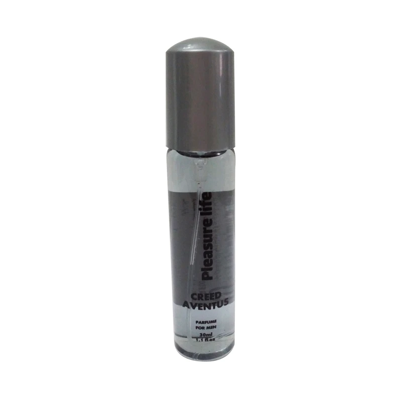 عطر جیبی مردانه پلژرلایف مدل CREED AVENTUS حجم 30 میلی لیتر