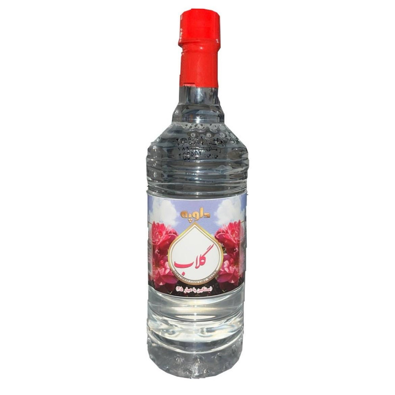 گلاب 12 عیار دلوپه - 900 میلی لیتر