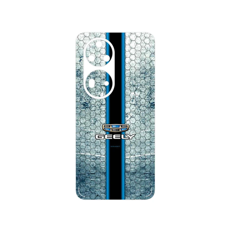 برچسب پوششی ماهوت مدل GEELY مناسب برای گوشی موبایل هوآوی P50 Pro