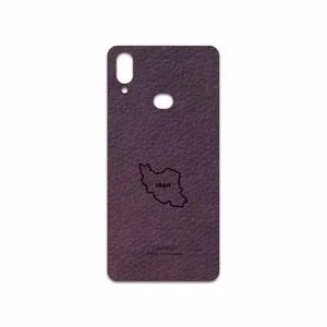 MAHOOT PL-IRC Cover Sticker for Samsung Galaxy A10s