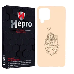 HEPRO MC Cover for SAMSUNG GALAXY M32 4G