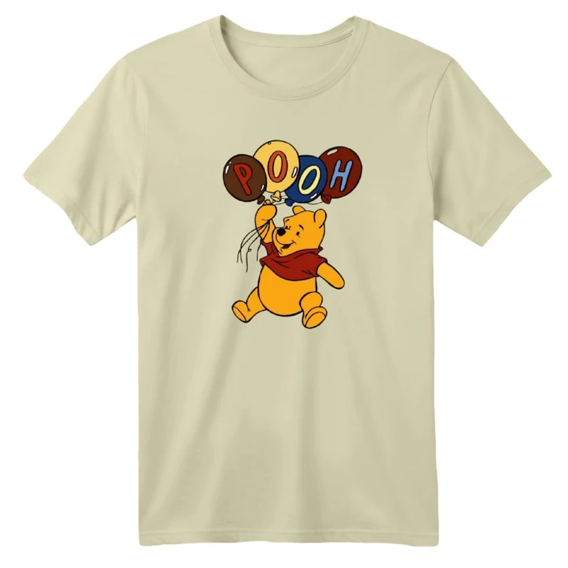 تی شرت آستین کوتاه بچگانه مدل پو کد ۱۶