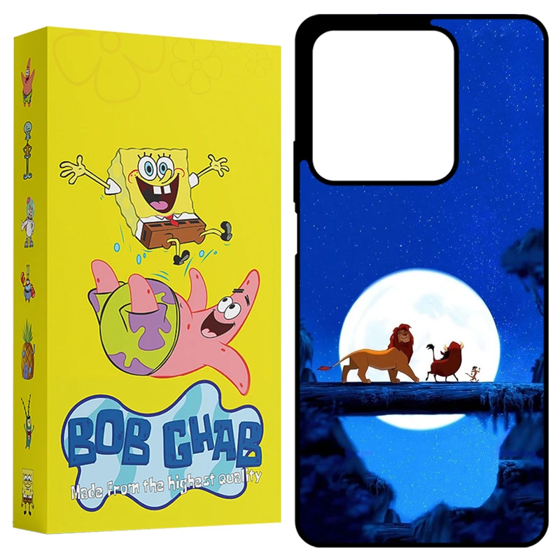 کاور باب قاب مدل BCPN135 مناسب برای گوشی موبایل شیائومی Redmi Note 13 5G