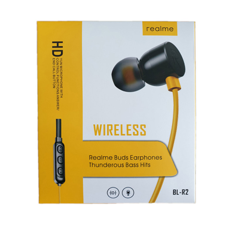 هدفون بلوتوثی ریلمی مدل R2 PLUS 1