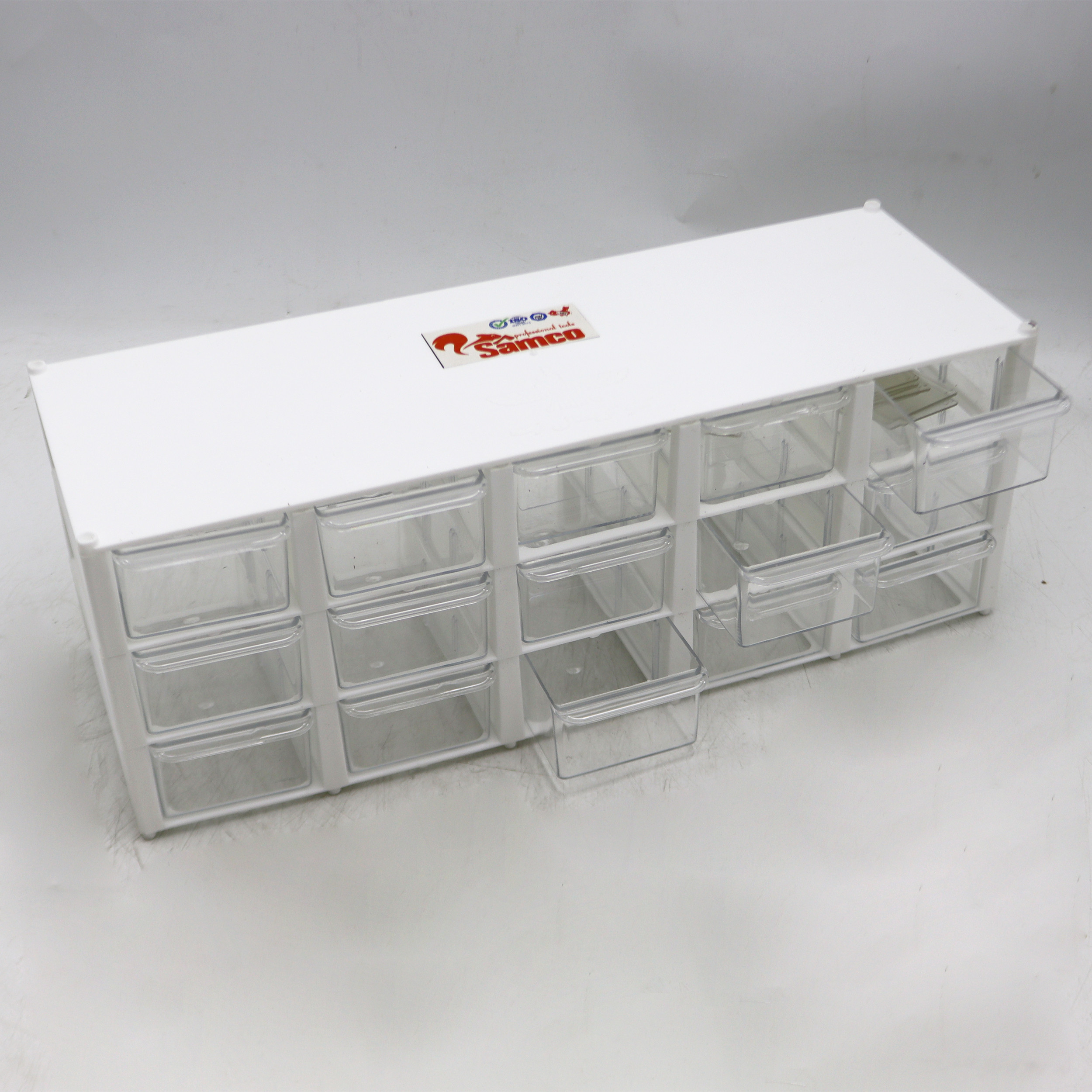 جعبه نظم دهنده ابزار سامکو مدل YP-3T-15K