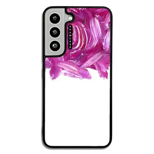 AKAM AMC-WSGS22-WATER COLOR-17 Cover For Samsung Galaxy S22